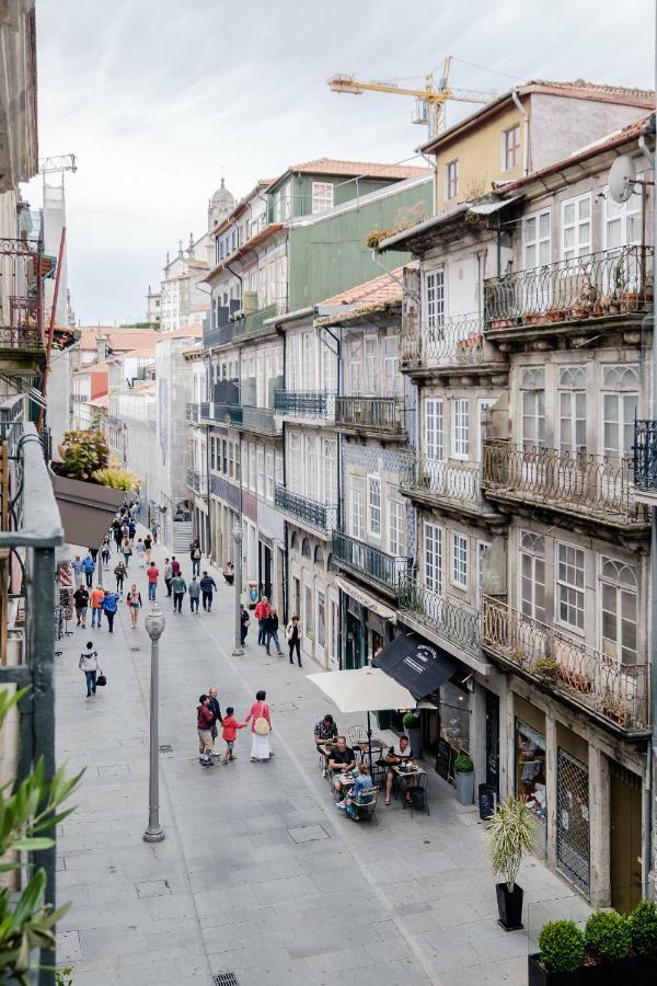 Boutique Rentals-Flores Plaza In City Historical Center Porto Exterior photo