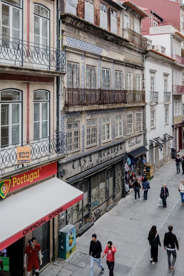 Boutique Rentals-Flores Plaza In City Historical Center Porto Exterior photo